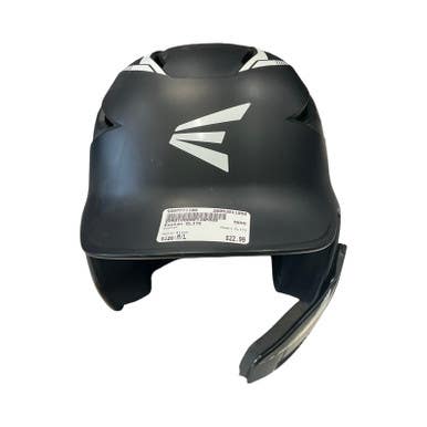 Used Easton Elite Batting Helmet No Mask Black M L 11859-s000031188