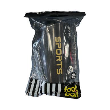 Used Soccer Shin Guards Youth Black Sm 11859-s000031194