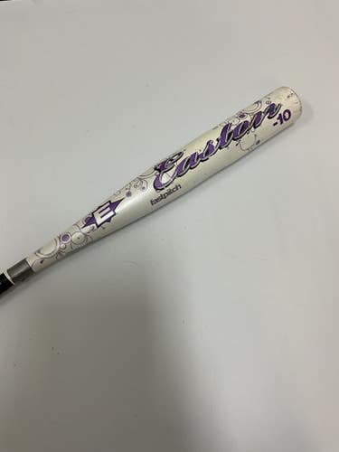 Used Easton 30" -10 Drop Fastpitch Bats 11859-s000011211
