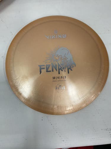 Used Viking Fenrir Disc Golf Drivers 11859-s000015607