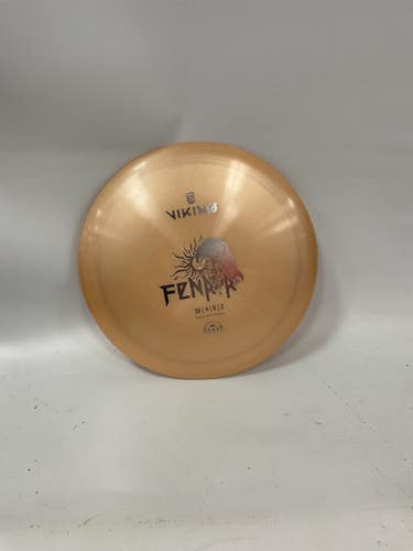 Used Viking Fenrir Disc Golf Drivers 11859-s000015609