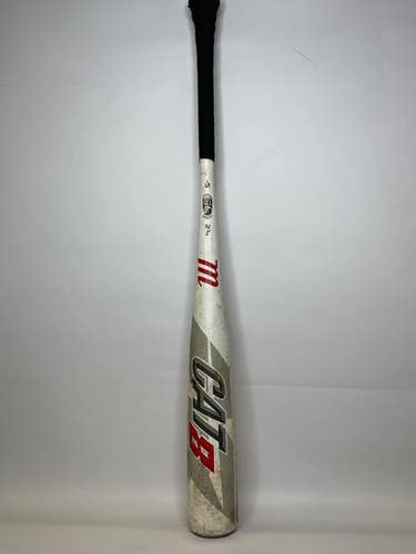 Used Marucci Cat 8 Bb Sb Usssa 2 3 4 Bat 30" -5 11859-s000015640