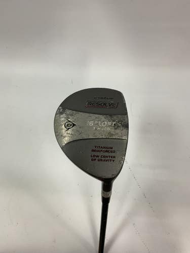 Used Resolve 13.5 Degree Graphite Drivers 11859-s000011390
