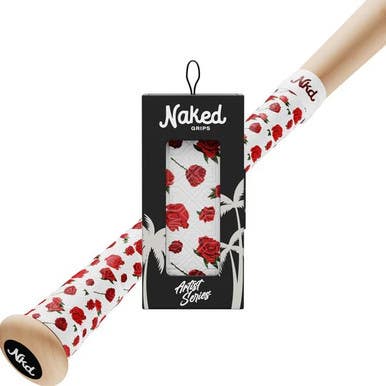 New Bat Grip 1mm- Roses 11859-50n850049655699