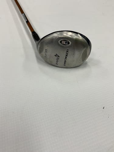 Used Wt-13 Driver 13.5 Degree Graphite Drivers 11859-s000011447