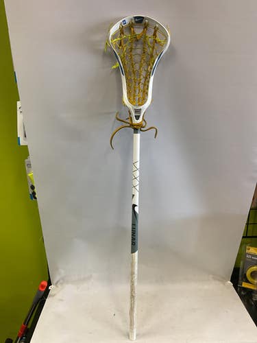 Used Nike Lunar Wmn Atk Mid Complete Stick White 11859-s000020754