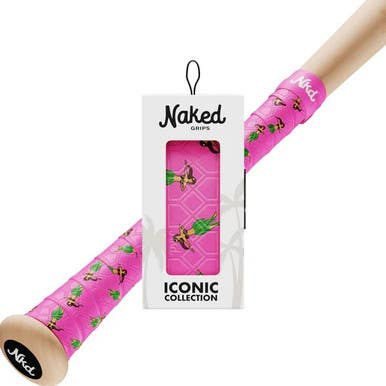 New Bat Grip 1mm- Let's Hula 11859-50n850049655477