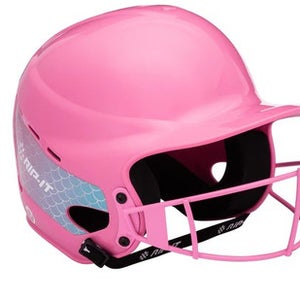 New Play Ball Batting Helmet- Gumball Pink 11859-riptempbathelmp