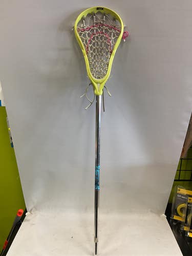 Used Stx Al6000 Wmn Atk Mid Complete Stick Yellow 11859-s000020753