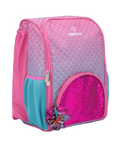 New Backpack Pink-aqua 11859-rip812227015459