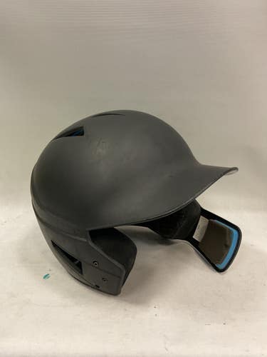 Used Champro Champrro Helmet W Jaw Guard Batting Helmet No Mask Black Sm 11859-s000020917
