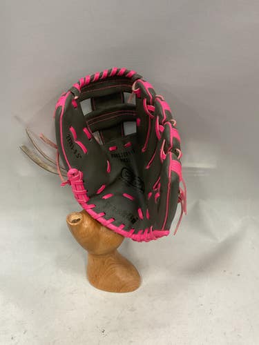 Used Franklin Rtp Bb Sb Glove Rh Throw Pink 9 1 2" 11859-s000021011