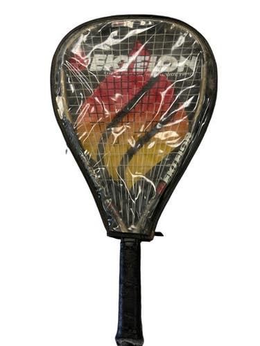 Used Ektelon Burst Adult Racquetball Racquet Black Unknown 11859-s000021077