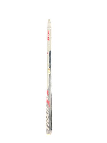 Used Madshus 717 Trail Xr Boys Xc Skis Only Grey 165 Cm 11859-s000021118