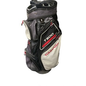 Used Tourmaxt500 Mens Stand Bag Black 11859-s000021276