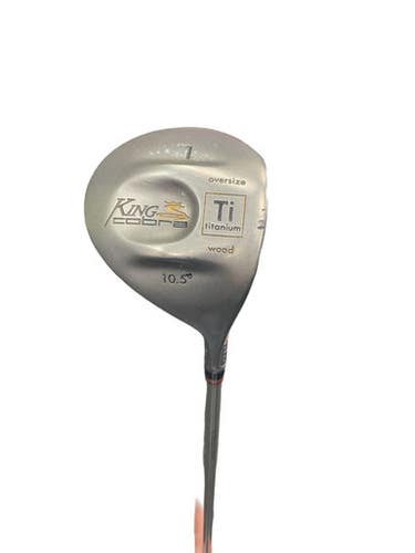 Used Cobra Ti Mens Driver Rh 10.5 Degree 11859-s000021362