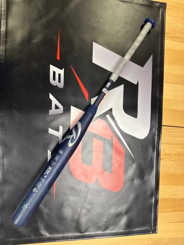 2025 Rawlings Mantra Composite Bat (-9) 24 oz 33" (Used)