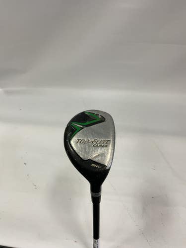 Used Top Flite 5 Hybrid Graphite Hybrid Clubs 11859-s000011046