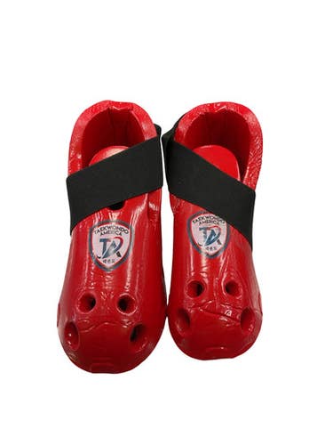 Used Boxing Shoes Red Senior 11 11859-s000021413