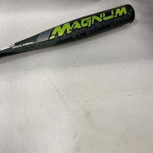 Used Easton Magnum 29" -10 Drop Usssa 2 5 8 Barrel Bats 11859-s000015308