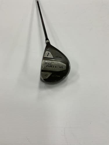 Used Dunlop Quatro Plus Driver 10.5 Degree Steel Drivers 11859-s000011191