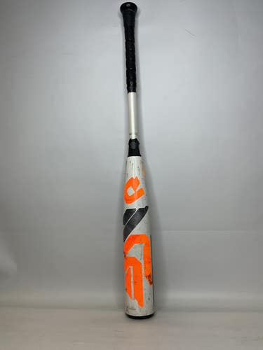 Used Demarini Cf Bb Sb Usssa 2 5 8 Bat 30" -5 11859-s000014780