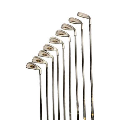 Used Caliber Gold Mens Iron Set Rh 3i-sw 11859-s000024403