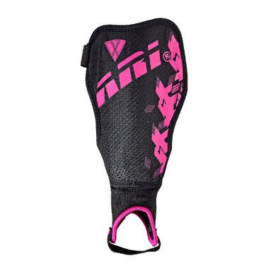 New Soccer Shin Guards Napoli Flexx Pink Black-xs 11859-viz664181073118