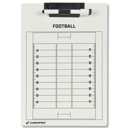 New Football Coach's Board 11859-chp752044721488