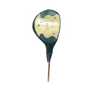 Used Spalding Mens Driver Rh Ht 11859-s000025899