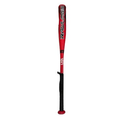 Used Rawlings Rush Alloy Bb Sb Youth Bat 29" 11859-s000026151