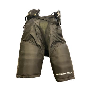 Used Winnwell Senior Pant Black Lg 11859-s000026153