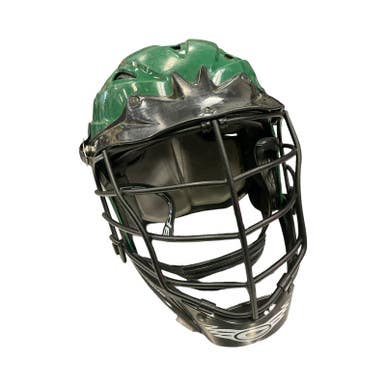 Used Cascade Cpv-r Lacrosse Helmet Green Sm 11859-s000026158