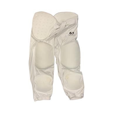 Used Mcdavid Youth Fb Integrated Pants White Xl 11859-s000026267