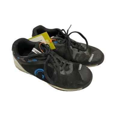 Used Soccer Indoor Shoes Black Senior 5 11859-s000026284