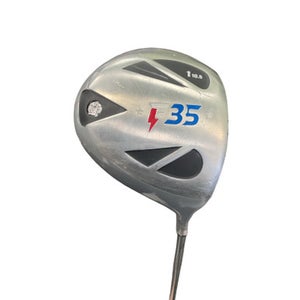 Used Patriot F35 Mens Driver Rh 10.5 Degree 11859-s000027524