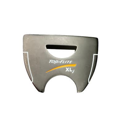 Used Top Flite Jr Putter Rh 11859-s000027528