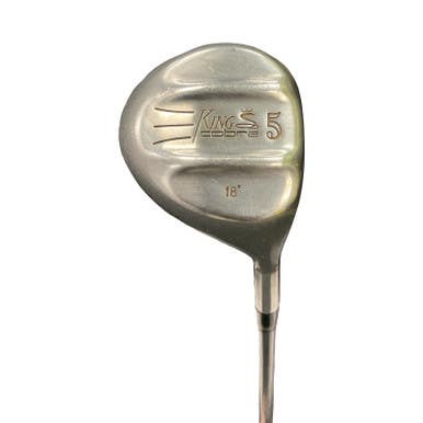 Used Cobra King Cobra 5w Mens Fairway Wood Rh 5 Wood 11859-s000027575