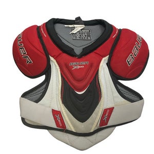Used Bauer Vapor X800 Junior Shoulder Pads Lg 11859-s000027661