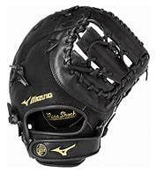 New Mizuno Prospect 1st Base Fastpitch Glove Lh Throw 11859-miz041969130155