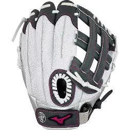 New Mizuno Prospect Fastpitch Glove 11.5" Rh Throw 11859-miz889961774812