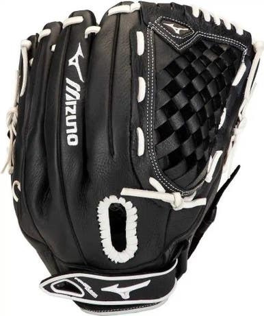 New Mizuno Prospect Select Fastpitch 12.5" Rh Throw Glove 11859-miz889961329968