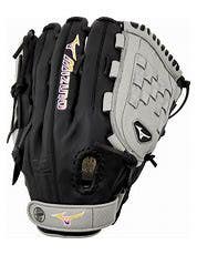 New Mizuno Franchise Fastpitch Glove Lh Throw 12" 11859-miz889961684197-l