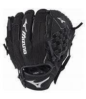 New Mizuno Prospect 9" Rh Throw Glove 11859-miz889961228841
