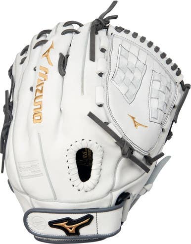 New Mizuno Mvp Prime Fastpitch 12.5" Rh Throw Glove 11859-miz889961485978