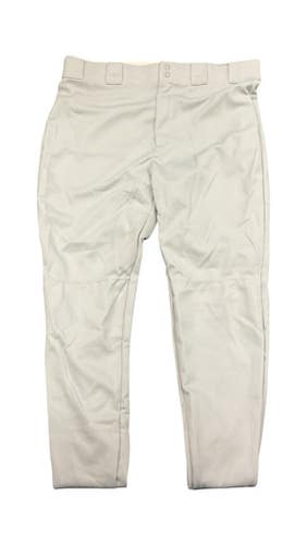 Used Russell Bb Sb Pant Mens Grey Xl 11859-s000028418