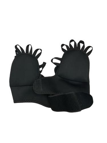 Used Exercise Gloves Black Md 11859-s000028434