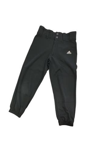 Used Adidas Climate Bb Sb Pant Boys Black Xs 11859-s000028552