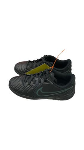 Used Nike Soccer Indoor Shoes Black Junior 02 11859-s000029699