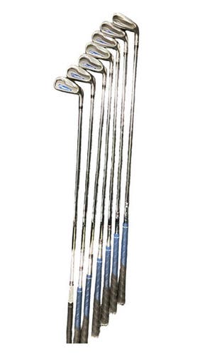 Used Tour Edge Jr Max Bazooka Mens Iron Set Rh 4i-pw 11859-s000029674